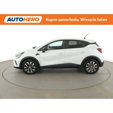 Renault Captur  SUV 2019,  1.6 hybryda, automat - Na sprzedaż za 59 400 zł - Warszawa - zdjęcie 2