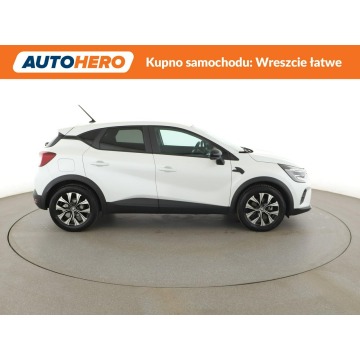 Renault Captur  SUV 2019,  1.6 hybryda, automat - Na sprzedaż za 59 400 zł - Warszawa - zdjęcie 9