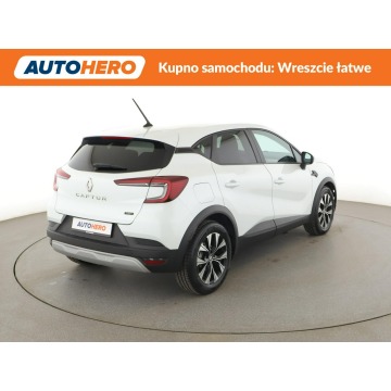 Renault Captur  SUV 2019,  1.6 hybryda, automat - Na sprzedaż za 59 400 zł - Warszawa - zdjęcie 7