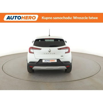 Renault Captur  SUV 2019,  1.6 hybryda, automat - Na sprzedaż za 59 400 zł - Warszawa - zdjęcie 6