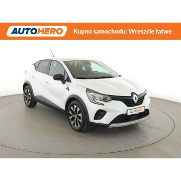 Renault Captur  SUV 2019,  1.6 hybryda, automat - Na sprzedaż za 59 400 zł - Warszawa - zdjęcie 10