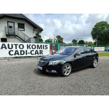 Opel Insignia - Krajowy, bogata wersja.