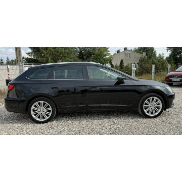 Seat Leon  Kombi 2019,  1.6 diesel - Na sprzedaż za 39 900 zł - Kutno - zdjęcie 5