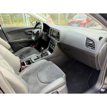 Seat Leon  Kombi 2019,  1.6 diesel - Na sprzedaż za 39 900 zł - Kutno - zdjęcie 11