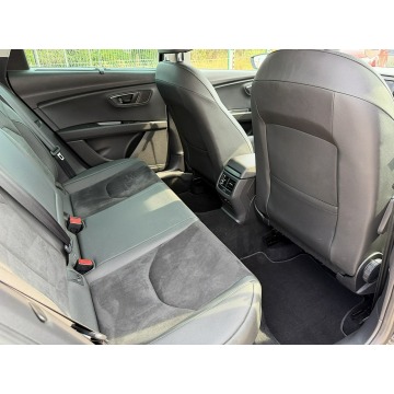 Seat Leon  Kombi 2019,  1.6 diesel - Na sprzedaż za 39 900 zł - Kutno - zdjęcie 12