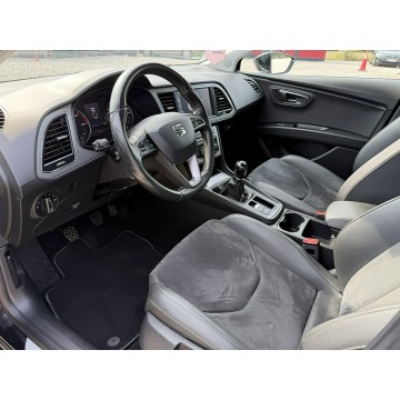 Seat Leon  Kombi 2019,  1.6 diesel - Na sprzedaż za 39 900 zł - Kutno - zdjęcie 10