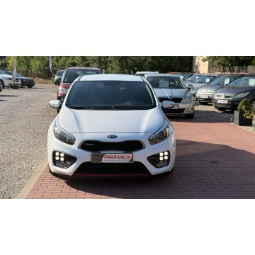 Kia Ceed  Hatchback 2014,  1.6 benzyna - Na sprzedaż za 35 500 zł - Sade Budy - zdjęcie 2