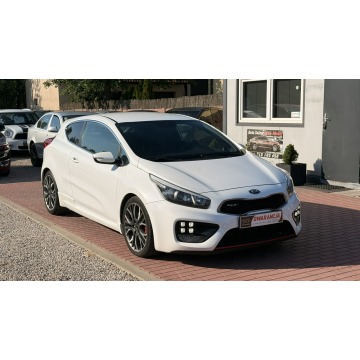 Kia Ceed  Hatchback 2014,  1.6 benzyna - Na sprzedaż za 35 500 zł - Sade Budy - zdjęcie 3