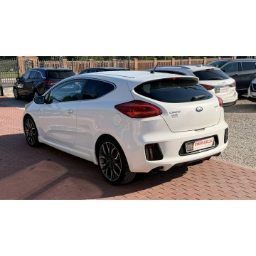 Kia Ceed  Hatchback 2014,  1.6 benzyna - Na sprzedaż za 35 500 zł - Sade Budy - zdjęcie 9