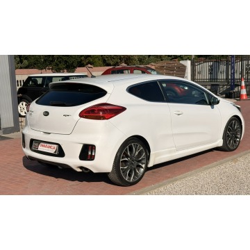 Kia Ceed  Hatchback 2014,  1.6 benzyna - Na sprzedaż za 35 500 zł - Sade Budy - zdjęcie 8