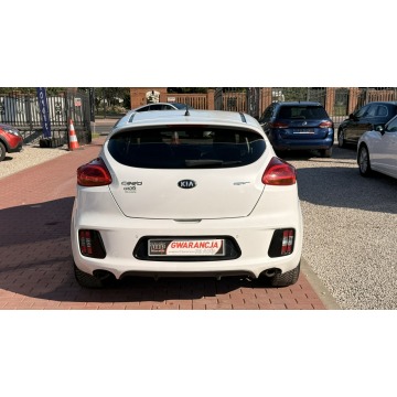 Kia Ceed  Hatchback 2014,  1.6 benzyna - Na sprzedaż za 35 500 zł - Sade Budy - zdjęcie 10