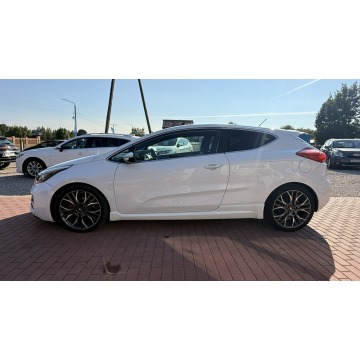 Kia Ceed  Hatchback 2014,  1.6 benzyna - Na sprzedaż za 35 500 zł - Sade Budy - zdjęcie 11