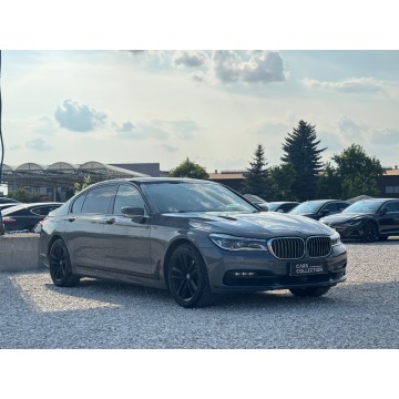 BMW Seria 7  Sedan/Limuzyna 2015,  4.4 benzyna, automat - Na sprzedaż za 99 900 zł - Michałowice-Wieś - zdjęcie 2