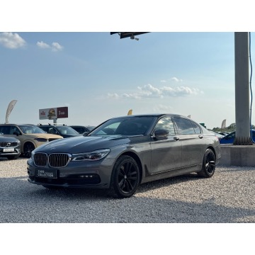 BMW Seria 7  Sedan/Limuzyna 2015,  4.4 benzyna, automat - Na sprzedaż za 99 900 zł - Michałowice-Wieś - zdjęcie 8