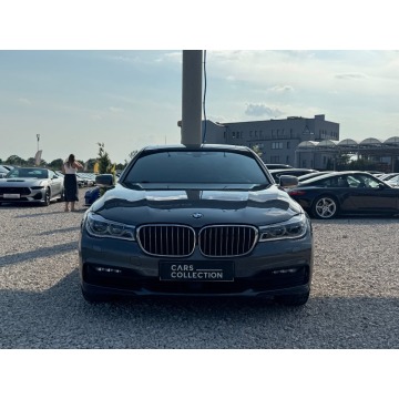 BMW Seria 7  Sedan/Limuzyna 2015,  4.4 benzyna, automat - Na sprzedaż za 99 900 zł - Michałowice-Wieś - zdjęcie 9