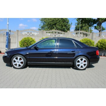 Audi A4  Sedan/Limuzyna 2000,  1.8 benzyna - Na sprzedaż za 11 900 zł - Zambrów - zdjęcie 6