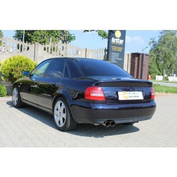 Audi A4  Sedan/Limuzyna 2000,  1.8 benzyna - Na sprzedaż za 11 900 zł - Zambrów - zdjęcie 7
