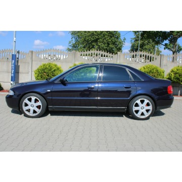 Audi A4  Sedan/Limuzyna 2000,  1.8 benzyna - Na sprzedaż za 11 900 zł - Zambrów - zdjęcie 11