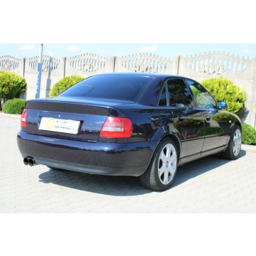 Audi A4  Sedan/Limuzyna 2000,  1.8 benzyna - Na sprzedaż za 11 900 zł - Zambrów - zdjęcie 8