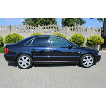 Audi A4  Sedan/Limuzyna 2000,  1.8 benzyna - Na sprzedaż za 11 900 zł - Zambrów - zdjęcie 5