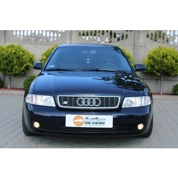 Audi A4  Sedan/Limuzyna 2000,  1.8 benzyna - Na sprzedaż za 11 900 zł - Zambrów - zdjęcie 10