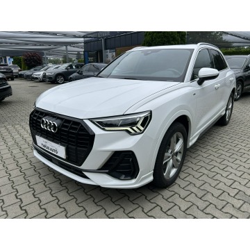 Audi Q3  SUV 2023,  2.0 benzyna, automat - Na sprzedaż za 129 800 zł - Tarnów - zdjęcie 3