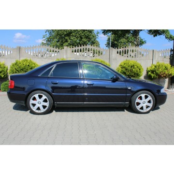 Audi A4  Sedan/Limuzyna 2000,  1.8 benzyna - Na sprzedaż za 11 900 zł - Zambrów - zdjęcie 12