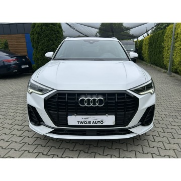 Audi Q3  SUV 2023,  2.0 benzyna, automat - Na sprzedaż za 129 800 zł - Tarnów - zdjęcie 2