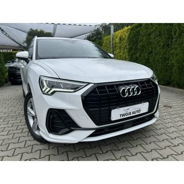 Audi Q3 - 2.0 TSi S-Tronic S-Line Quattro