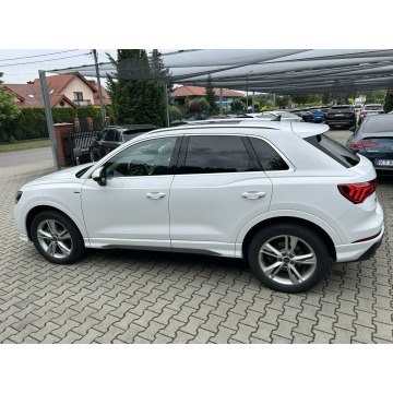 Audi Q3  SUV 2023,  2.0 benzyna, automat - Na sprzedaż za 129 800 zł - Tarnów - zdjęcie 10