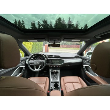 Audi Q3  SUV 2023,  2.0 benzyna, automat - Na sprzedaż za 129 800 zł - Tarnów - zdjęcie 7