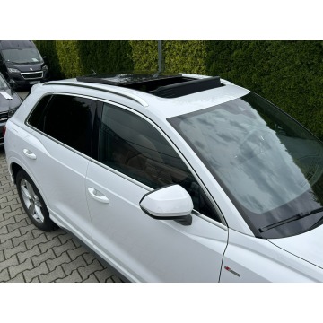 Audi Q3  SUV 2023,  2.0 benzyna, automat - Na sprzedaż za 129 800 zł - Tarnów - zdjęcie 12