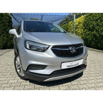 Opel Mokka - 1.4 Turbo EcoTec automat mały przebieg!