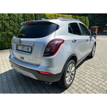Opel Mokka  SUV 2019,  1.4 benzyna, automat - Na sprzedaż za 54 900 zł - Tarnów - zdjęcie 4