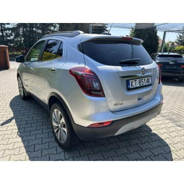 Opel Mokka  SUV 2019,  1.4 benzyna, automat - Na sprzedaż za 54 900 zł - Tarnów - zdjęcie 5