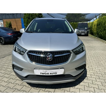 Opel Mokka  SUV 2019,  1.4 benzyna, automat - Na sprzedaż za 54 900 zł - Tarnów - zdjęcie 9