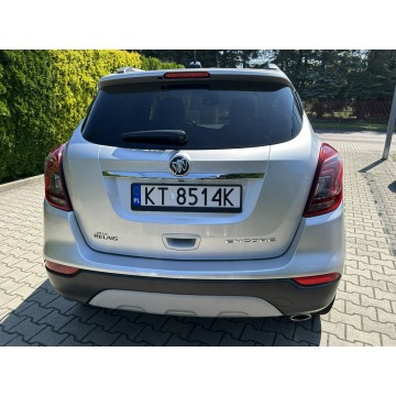 Opel Mokka  SUV 2019,  1.4 benzyna, automat - Na sprzedaż za 54 900 zł - Tarnów - zdjęcie 10