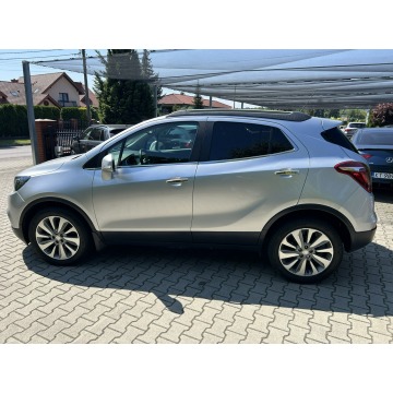 Opel Mokka  SUV 2019,  1.4 benzyna, automat - Na sprzedaż za 54 900 zł - Tarnów - zdjęcie 11
