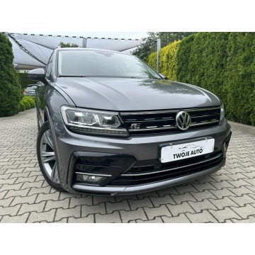 Volkswagen Tiguan - 1.5 TSi DSG R-Line