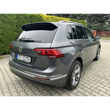 Volkswagen Tiguan  SUV 2019,  1.5 benzyna, automat - Na sprzedaż za 89 790 zł - Tarnów - zdjęcie 4