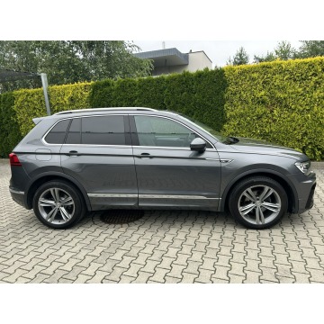 Volkswagen Tiguan  SUV 2019,  1.5 benzyna, automat - Na sprzedaż za 89 790 zł - Tarnów - zdjęcie 3