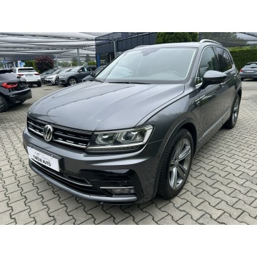 Volkswagen Tiguan  SUV 2019,  1.5 benzyna, automat - Na sprzedaż za 89 790 zł - Tarnów - zdjęcie 2