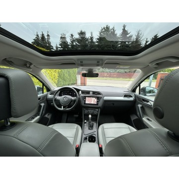 Volkswagen Tiguan  SUV 2019,  1.5 benzyna, automat - Na sprzedaż za 89 790 zł - Tarnów - zdjęcie 6