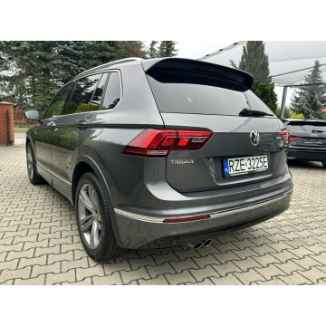 Volkswagen Tiguan  SUV 2019,  1.5 benzyna, automat - Na sprzedaż za 89 790 zł - Tarnów - zdjęcie 5