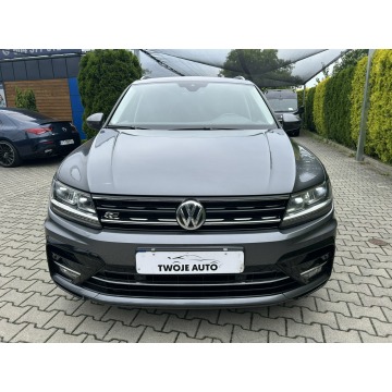 Volkswagen Tiguan  SUV 2019,  1.5 benzyna, automat - Na sprzedaż za 89 790 zł - Tarnów - zdjęcie 10