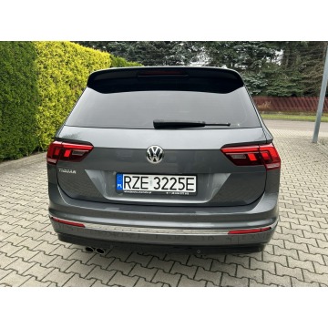 Volkswagen Tiguan  SUV 2019,  1.5 benzyna, automat - Na sprzedaż za 89 790 zł - Tarnów - zdjęcie 11