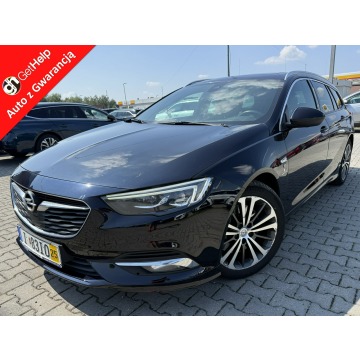 Opel Insignia Sports Tourer - 4X4 OPC BRĄZOWE SKÓRY FULL WERSJA SERWIS GWARANCJA