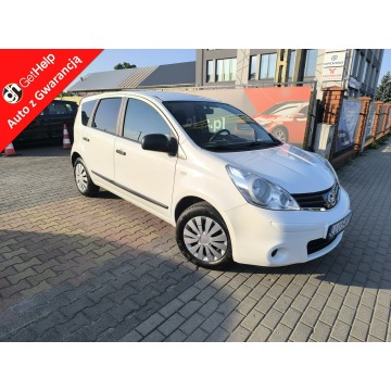Nissan Note - 1.4i 16V 90KM