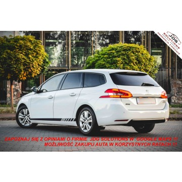 Peugeot 308  Kombi 2020,  1.5 diesel - Na sprzedaż za 37 500 zł - Sochaczew - zdjęcie 4