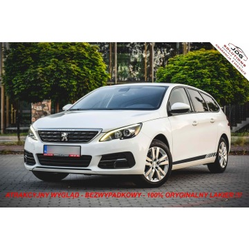 Peugeot 308  Kombi 2020,  1.5 diesel - Na sprzedaż za 37 500 zł - Sochaczew - zdjęcie 2